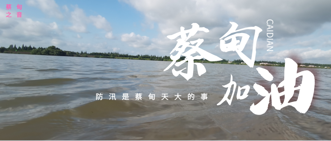 蔡甸區(qū)啟動(dòng)防汛ⅰ級(jí)應(yīng)急響應(yīng)，做好鋪土釘防汛木樁工作