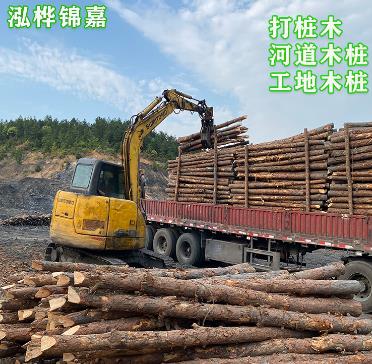 必看！各地哪里有松木樁賣(購(gòu)買松木樁最全攻略)