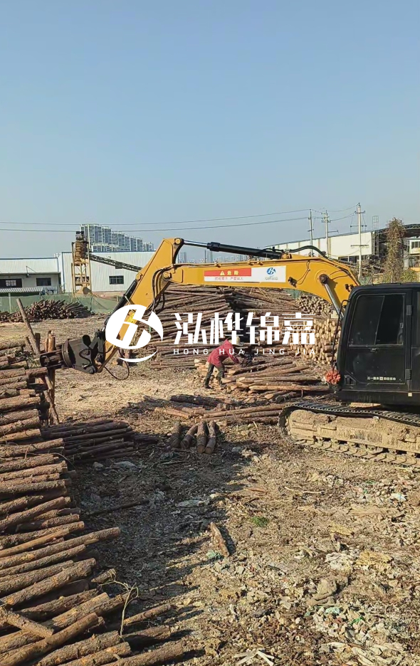 防汛木樁廠家泓樺錦嘉怎么樣-可以包工包料嗎？