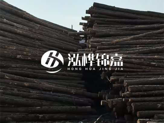 安徽打樁木源頭廠家泓樺錦嘉-打樁木做防腐后暴曬會(huì)影響效果嗎？