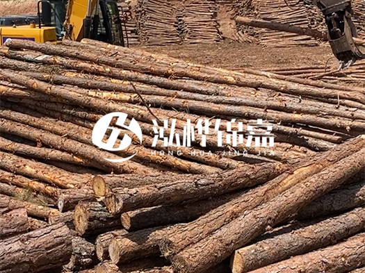河道邊坡木樁的加工費(fèi)用怎么算？削尖、去皮分別怎么收費(fèi)？