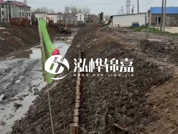 優(yōu)質河道打樁松木怎么辨別？驗收不合格怎么辦？
