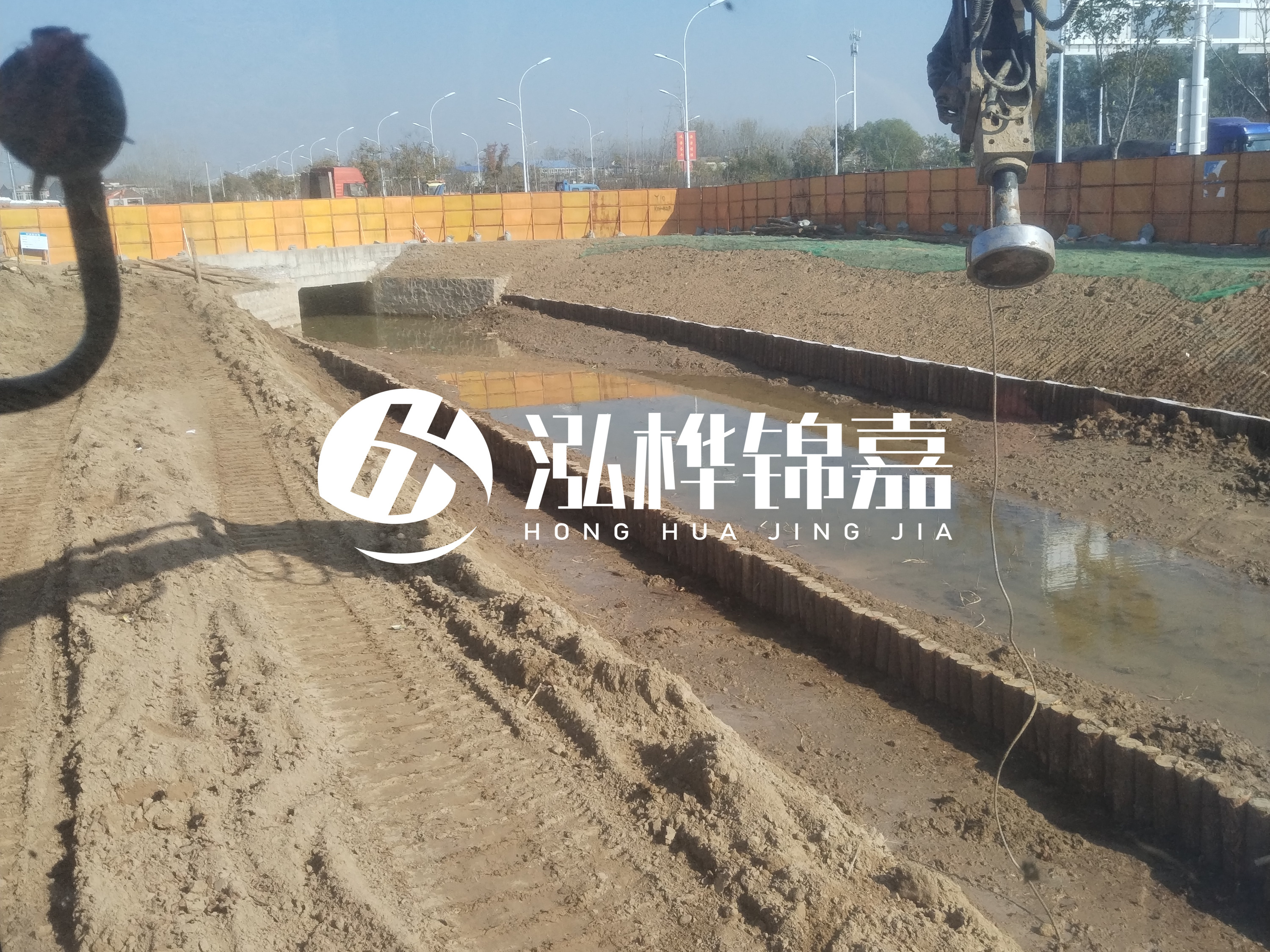木樁打入地下作用是什么？松木樁在地底下會爛嗎？