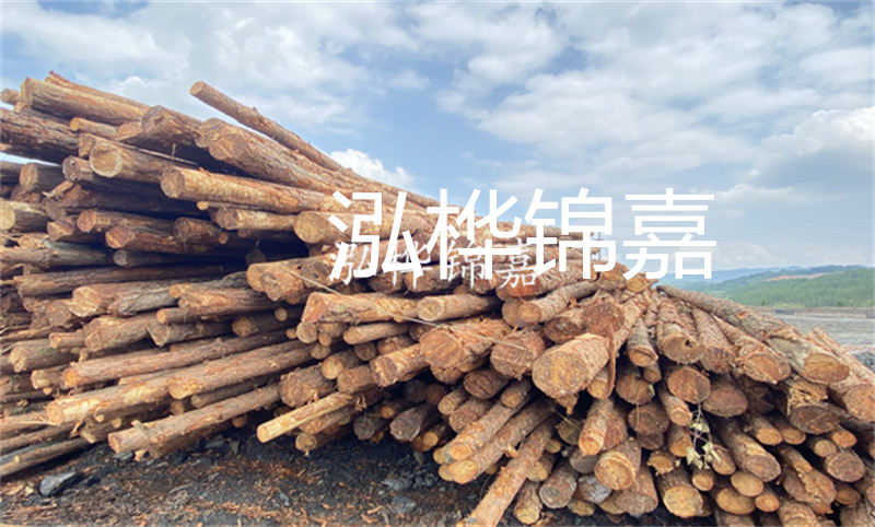 濮陽(yáng)松木樁，卓越品質(zhì)，安全可靠